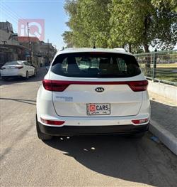 كيا سبورتاج